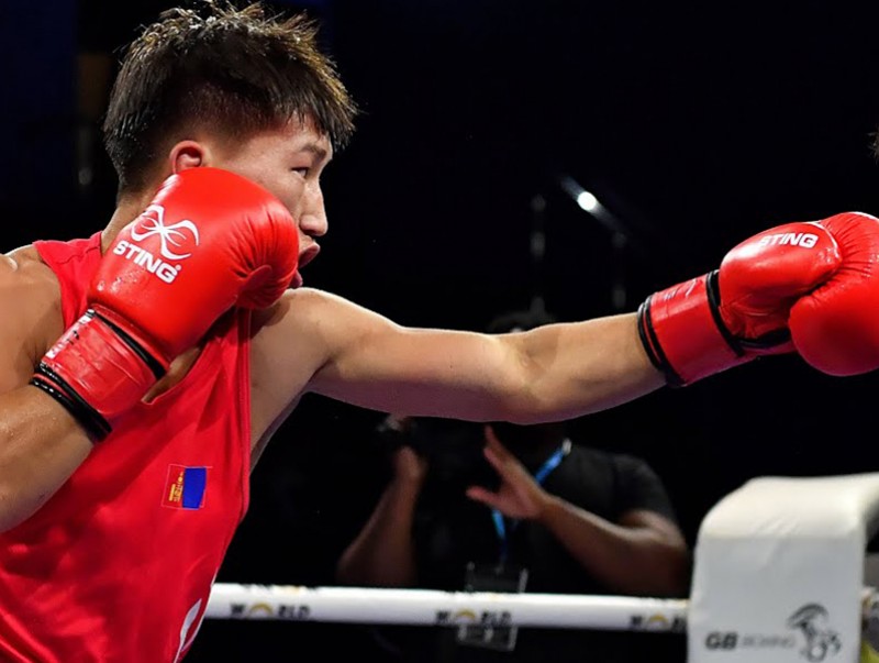 Монголын таван ширэн бээлийтэн хүрэл медалийн төлөө тулалдана