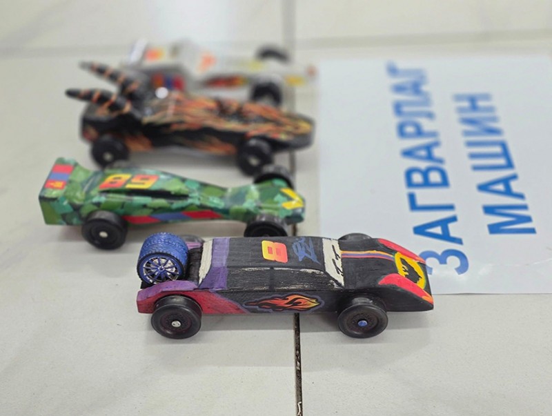 Хүүхдийн инженер, техникийн боловсролыг дэмжих “Дүдү машин” хүүхдийн хөгжлийн хөтөлбөр орон даяар хэрэгжиж эхэллээ