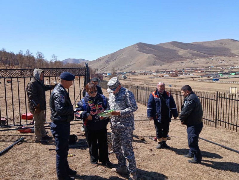 Алба хаагчид нийслэлийн ногоон бүс, зуслангийн чиглэлд аюулгүй байдлыг ханган үүрэг гүйцэтгэж байна