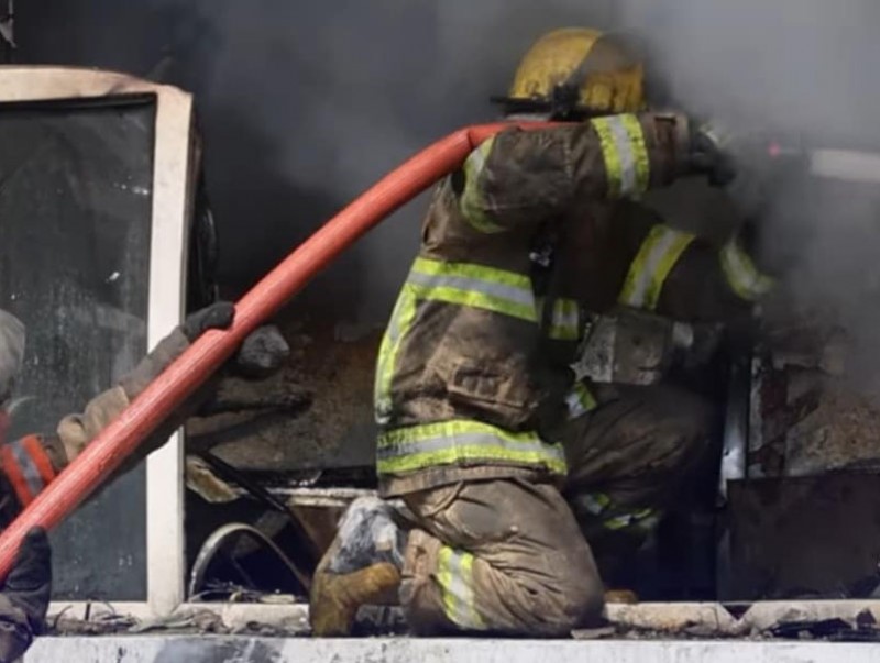 Нийслэлийн хэмжээнд өнгөрсөн долоо хоногт объектын гал түймрийн 44 дуудлага бүртгэгджээ