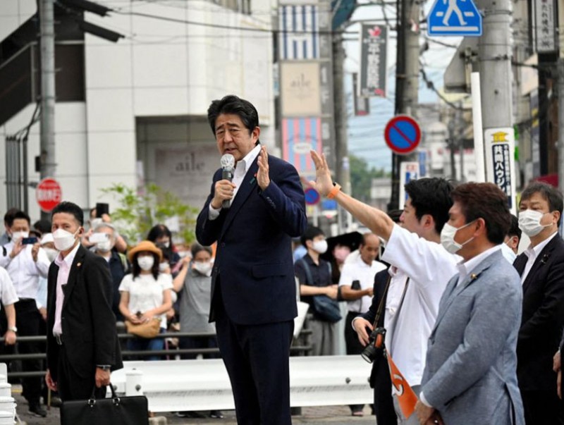 Япон Улсын Ерөнхий сайд асан Шинзо Абэг хөнөөсөн этгээдийн шүүх хурал энэ сард болно