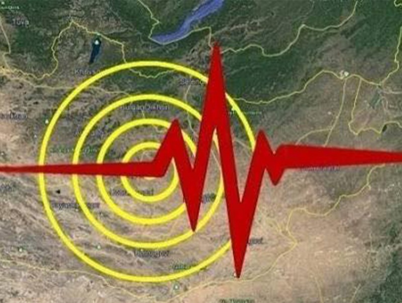 Ховд аймагт 3 удаагийн давтамжтай газар хөдлөлт бүртгэгджээ