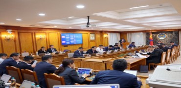 ЗГ: “Монгол Улсыг 2026-2030 онд хөгжүүлэх таван жилийн үндсэн чиглэл батлах тухай” тогтоолын төслийг УИХ-д өргөн мэдүүлнэ