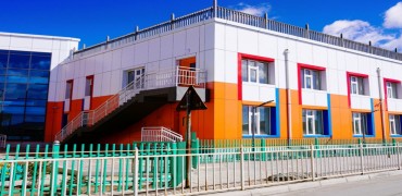 Сүхбаатар дүүргийн 248 дугаар цэцэрлэгийн өргөтгөлийн барилгыг ашиглалтад орууллаа