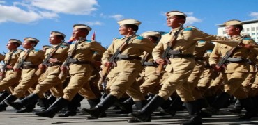 Нийслэлийн хэмжээнд 2025 оны II ээлжийн цэрэг татлагыг энэ сарын 17, 18, 19-ний өдөр зохион байгуулна