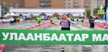 “Улаанбаатар марафон-2026” олон улсын гүйлтийн бүртгэл хаахад тав хоног үлдлээ