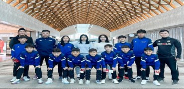 Өсвөрийн хөлбөмбөгийн тамирчид Примьер лигийн Фулхэм клубийн сургалтад хамрагдана