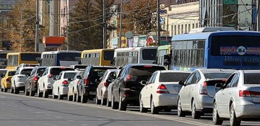 Автомашины дугаарын хязгаарлалт маргааш эхэлнэ