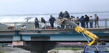 Үерийн эрсдэлийг бодит цагт хянах боломж бүрдлээ