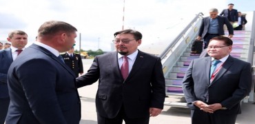 Ерөнхий сайд Г.Занданшатар Дорнын эдийн засгийн 10-р чуулга уулзалтад оролцоно