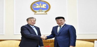 Энхийг сахиулагчдын оролцоог 3 дахин нэмэгдүүлэх асуудлаар санал солилцлоо