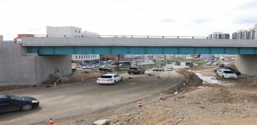 Толгойтын замыг Ард Аюушийн өргөн чөлөөтэй холбох авто замын хөдөлгөөнийг аравдугаар сарын 30-нд бүрэн нээнэ