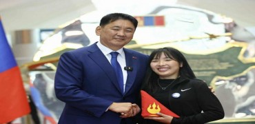 “Ерөнхийлөгчийн илгээлт-2100” тэтгэлэгт хөтөлбөрийн 296 оюутан гадаад улсыг зорилоо